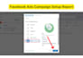 run shopify meta ads facebook ads campaign instagram ads, for boost sales, roas